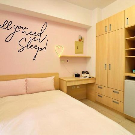 Story Of Lane Apartment ไถจง ภายนอก รูปภาพ