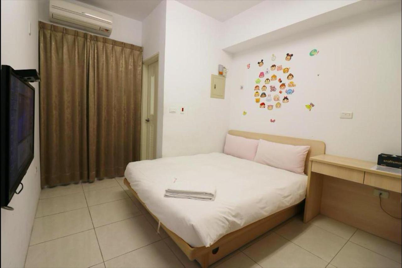 Story Of Lane Apartment ไถจง ภายนอก รูปภาพ