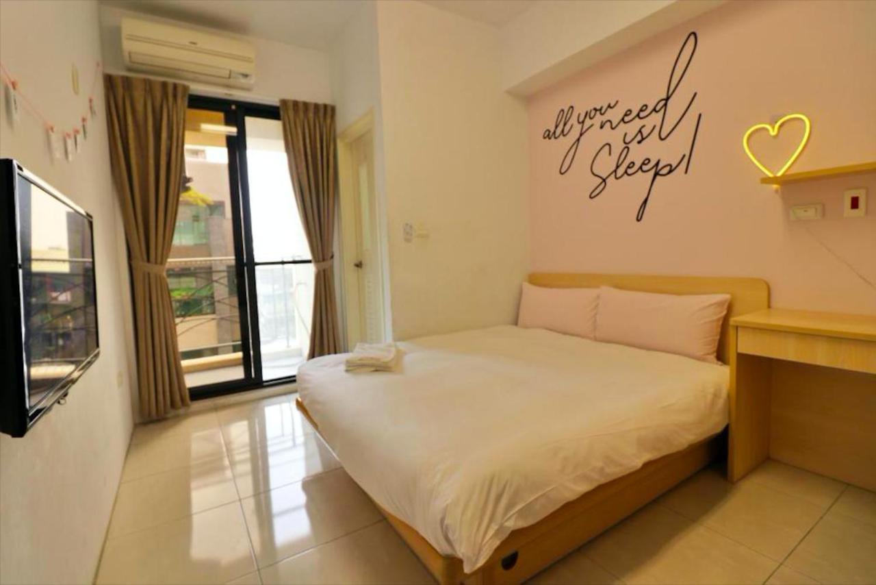 Story Of Lane Apartment ไถจง ภายนอก รูปภาพ