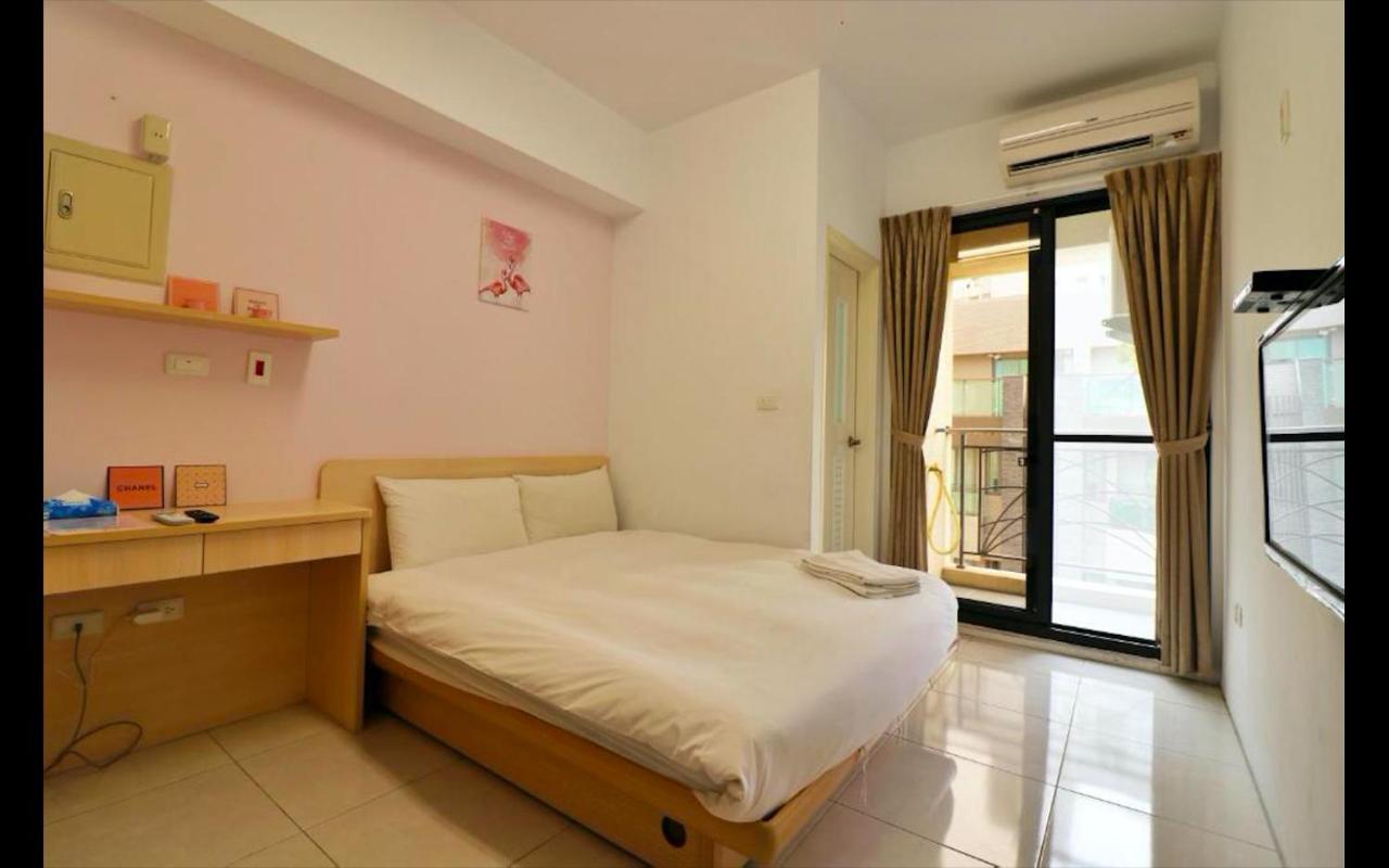 Story Of Lane Apartment ไถจง ภายนอก รูปภาพ