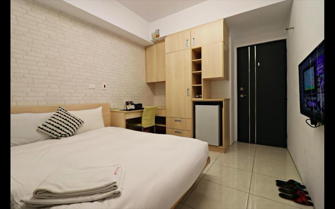 Story Of Lane Apartment ไถจง ภายนอก รูปภาพ