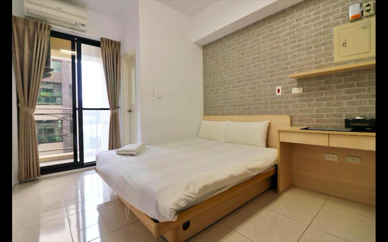 Story Of Lane Apartment ไถจง ภายนอก รูปภาพ