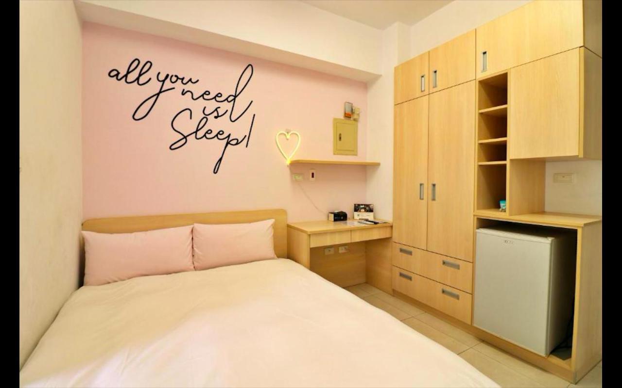 Story Of Lane Apartment ไถจง ภายนอก รูปภาพ