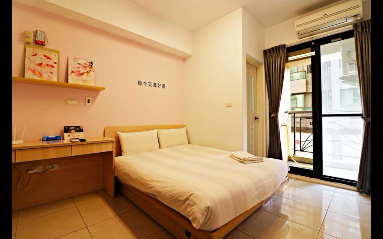 Story Of Lane Apartment ไถจง ภายนอก รูปภาพ